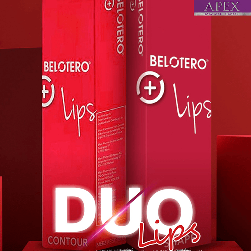 Service DUO Lips: The Ultimate Lip Filler Experience Image