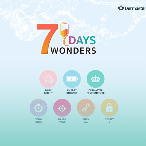 Service 7 Days 7 Wonders Image