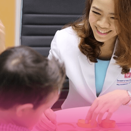 Service Children's Department Image