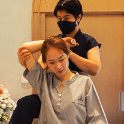 Service Indulge in Timeless Tranquility: Thai Massage Image