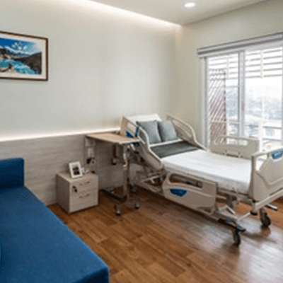 Service Grand Suite Room Image