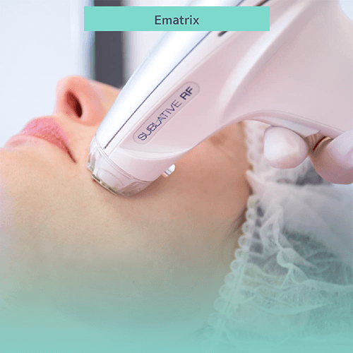 Service Experience Smoother, Clearer Skin with eMatrix Image