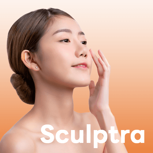 Service A More Youthful You with Sculptra Image