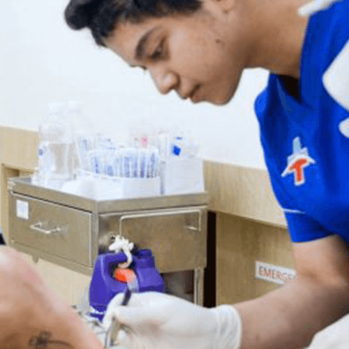 Service Wound Management for Your Well-being Image