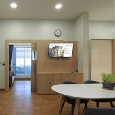 Service Premium Suite Room Image