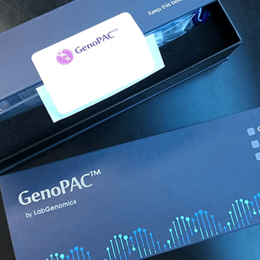 Service GenoPAC Diet: Personalized Genetic Insights for Optimal Weight Management Image