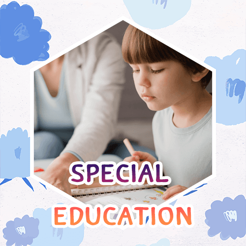 Service Empowering Special Learners Through Special Education Image