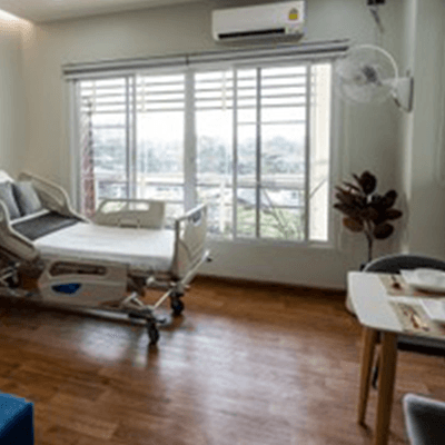 Service Single Room Image