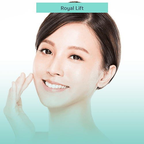 Service Experience Royal Lift: The Ultimate Facial Rejuvenation Solution Image