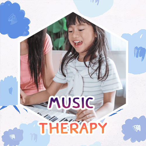 Service Harmonizing Well-Being Through Music Therapy Image