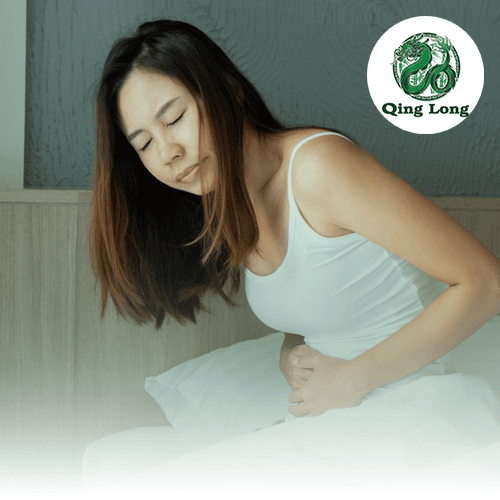 Service Relieve Menstrual Pain Naturally with Acupuncture Image