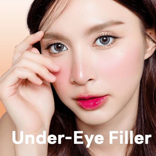 Service Illuminate Your Eyes with Under-Eye Filler Image