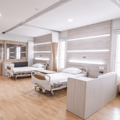 Service Share Room Image