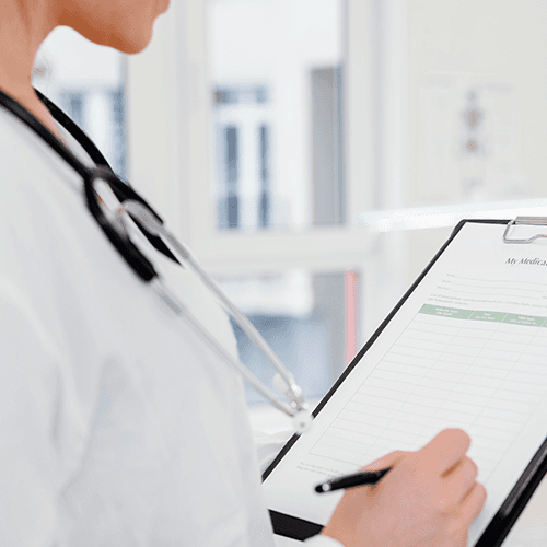 Service Comprehensive Health Check-Up Image