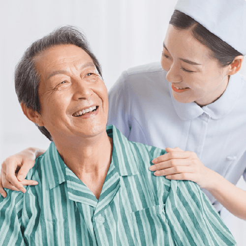 Service Geriatric Clinic Image