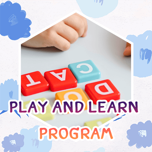 Service Unlocking the Joy of Learning Through the Play and Learn Program Image
