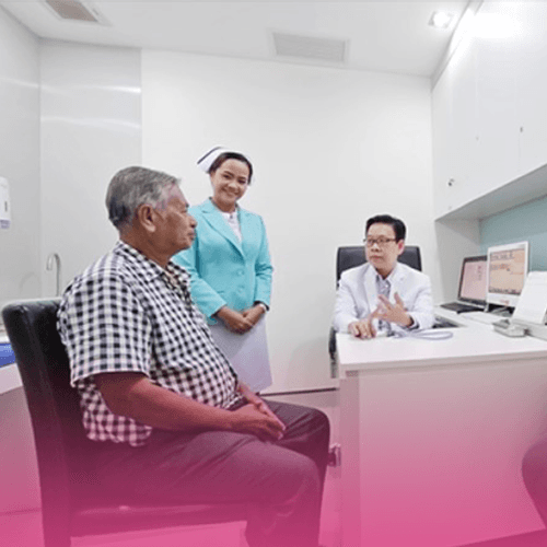Service Diabetes and Thyroid Department Image