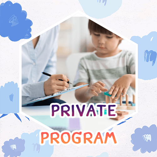 Service Experience Personalized Care in a Private Setting Image