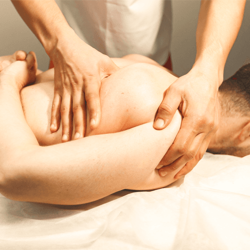 Service Elevate Your Performance and Recovery with Sport Massage and Deep Tissue Therapy Image