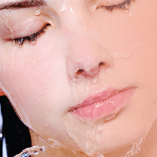 Service Deep Facial Cleanser Program Image