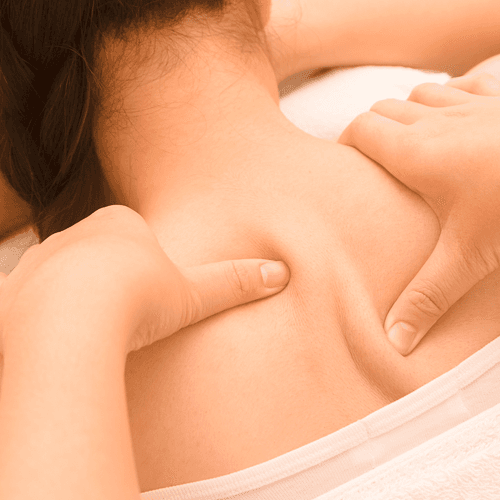 Service Relieve Tension and Restore Balance with Head, Neck, and Shoulder Massage Image