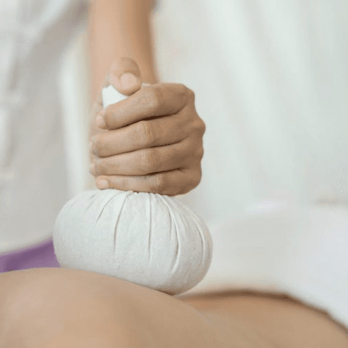 Service W1 East Meet West Signature Massage: A Fusion of Tranquility Image