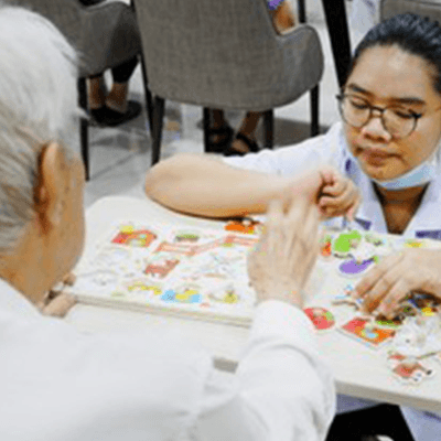 Service Cognitive Enhancement and Rehabilitation Center (CERC) Image
