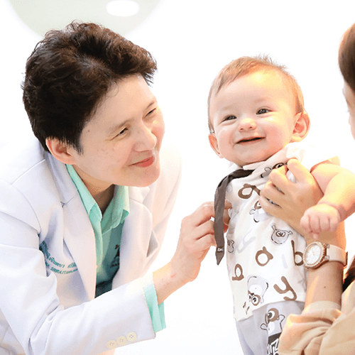 Service Children Health Center Image