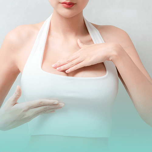 Service Experience Natural Beauty: Hybrid Breast Augmentation Image