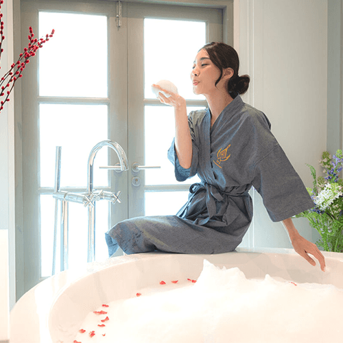 Service Immerse Yourself in Luxury: Bath Treatments Image