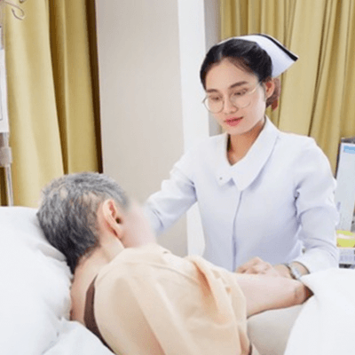 Service Palliative care for all health issues (Palliative Care) Image