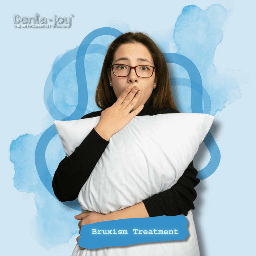 Service Bruxism Treatment Image