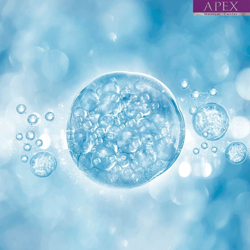 Service CELL THERAPY: Revitalizing and Repairing Your Body at the Cellular Level Image