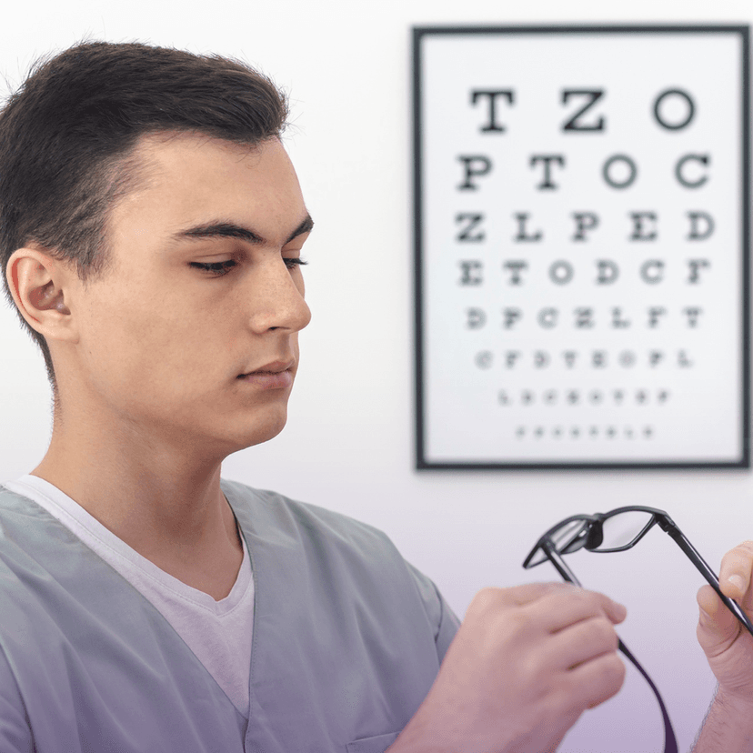 Service Eye Check-Up Image