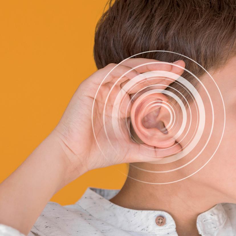 Service Comprehensive Ear, Nose, and Throat Care ​​​​​​​ Image