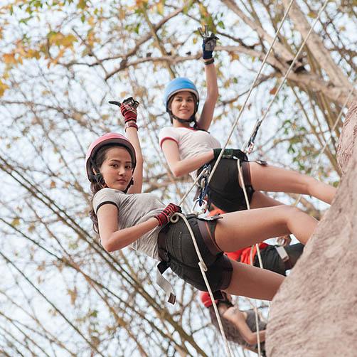 Service Abseiling  ​​​​​​​ Image
