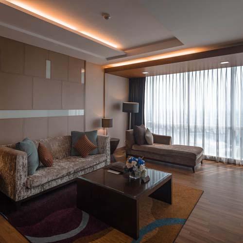 Service ONE BEDROOM DELUXE SUITE Image