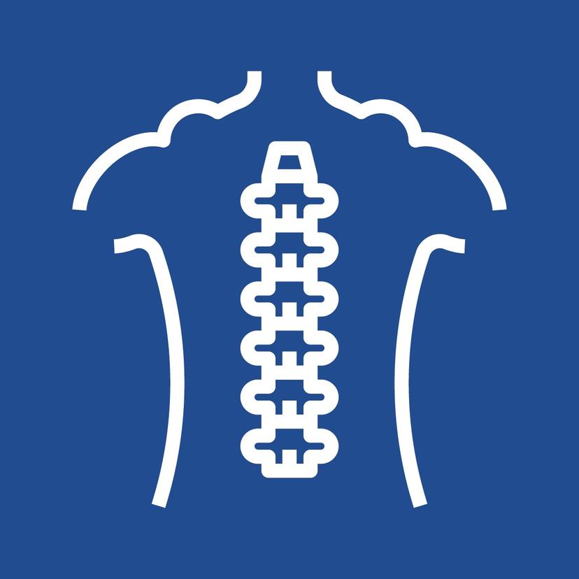 Service Department of Spine Clinic Image
