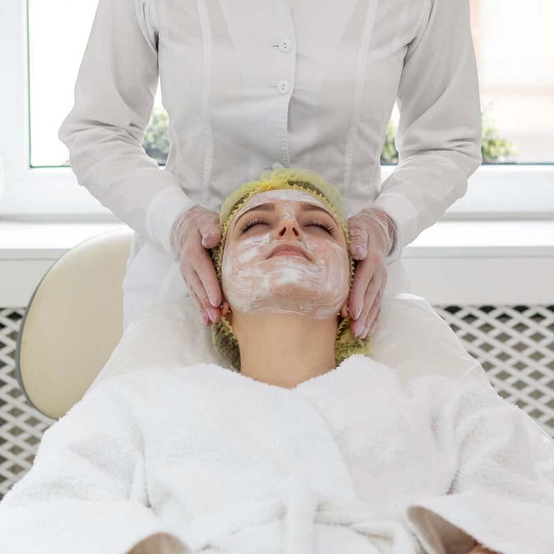 Service Dr-Jeff Mask treatment Image