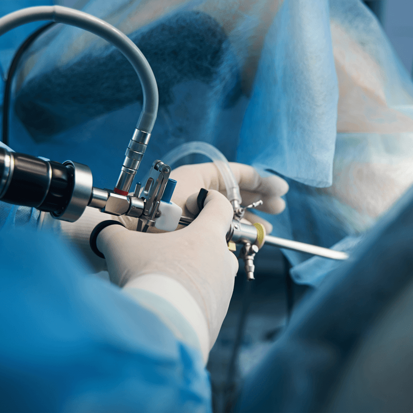 Service Ram Minimally Invasive ENT Surgery Image