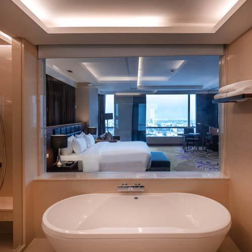 Service EXECUTIVE ROOM WITH LOUNGE BENEFIT Image