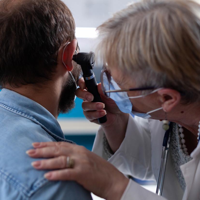 Service Ear, Nose, and Throat (ENT) Department ​​​​​​​ Image