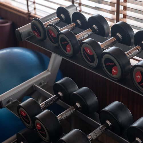 Service FITNESS CENTER Image