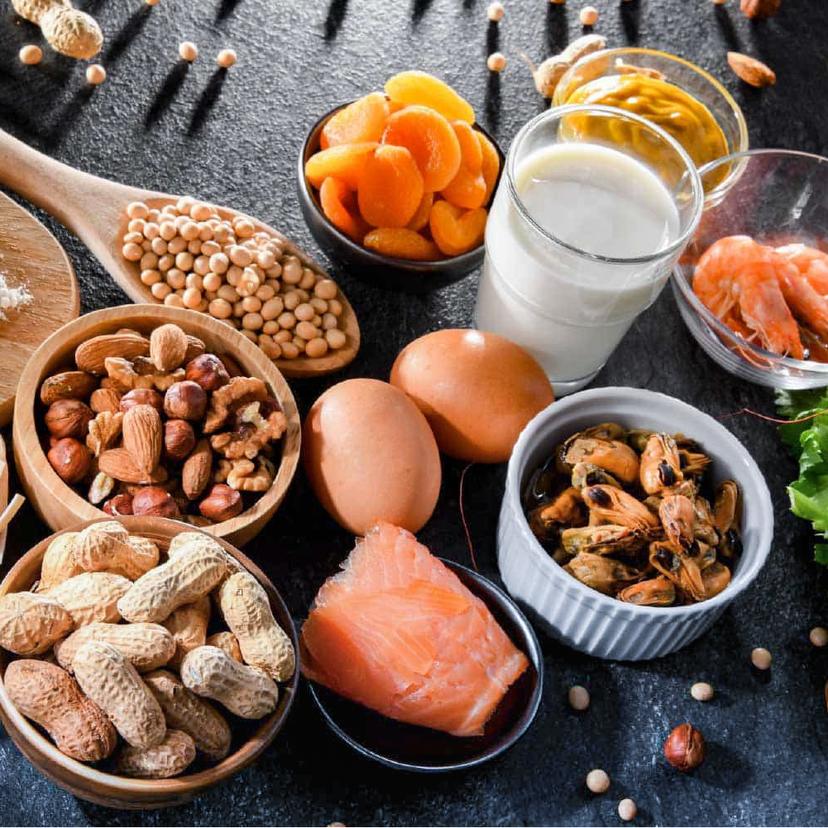 Service Food intolerance test (IgG) 216 Food allergens Image