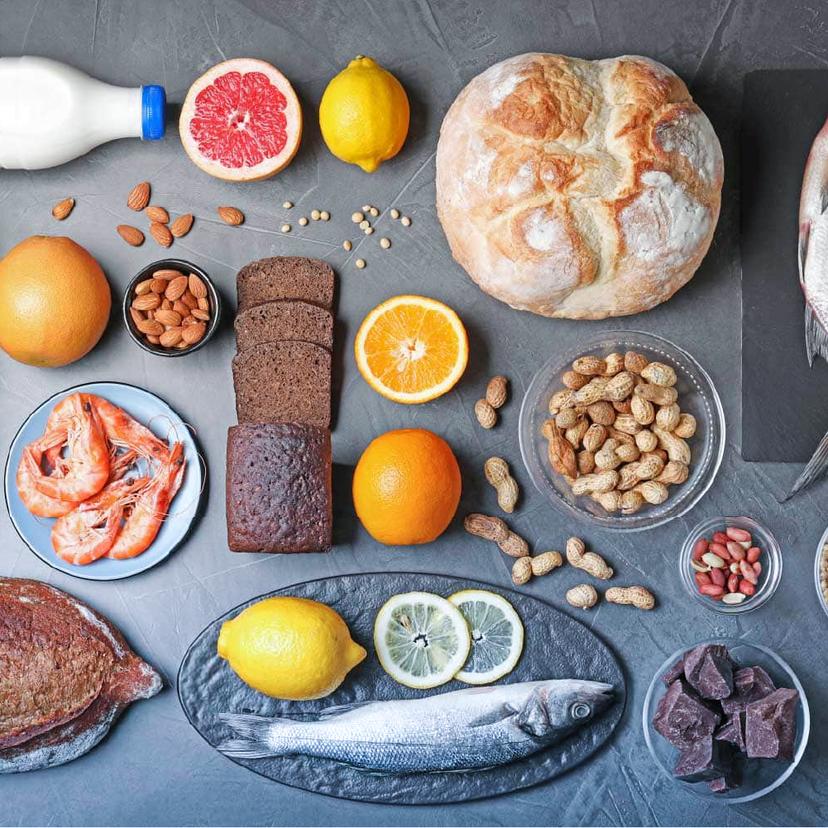 Service Food intolerance test (IgG) 221 Food allergens Image