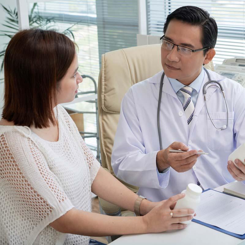 Service Health Check-up Center Image