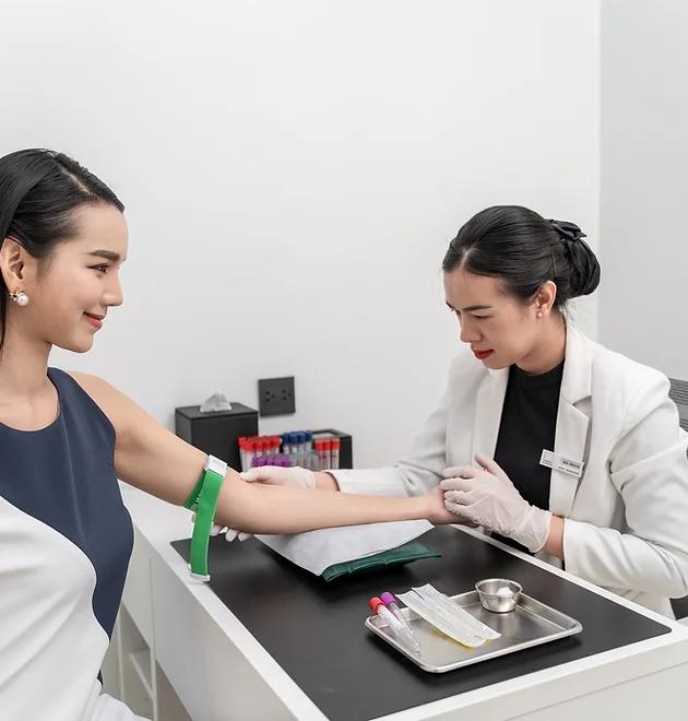 Service HORMONES TEST Image