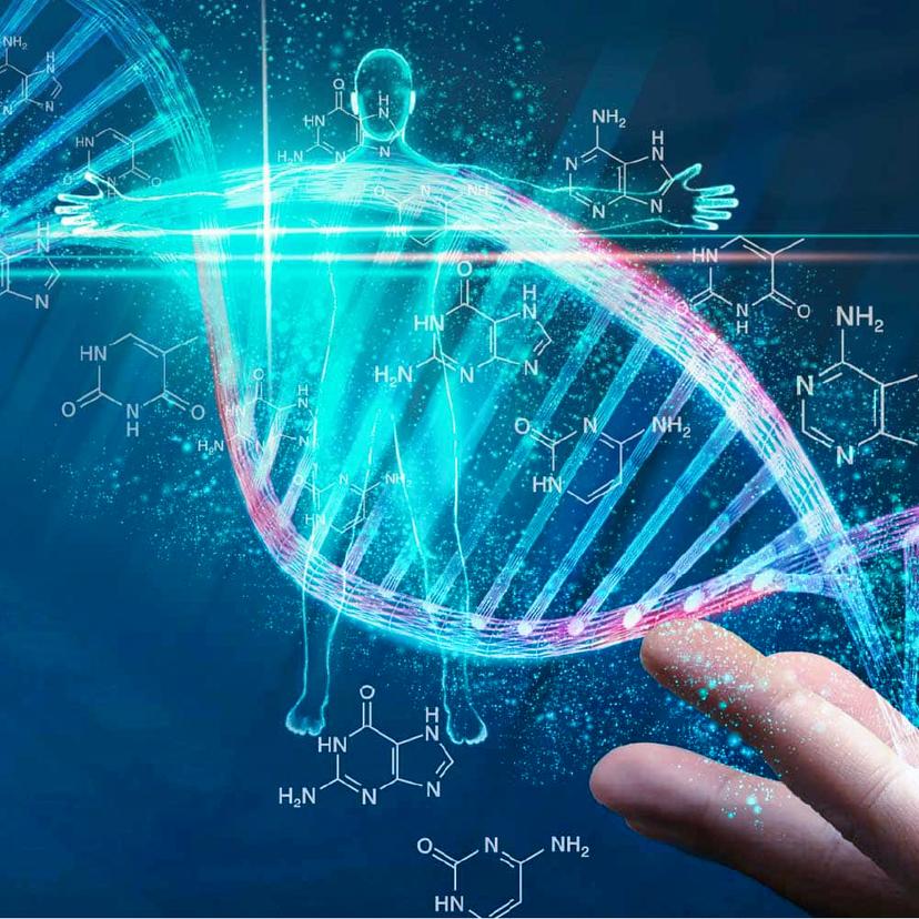 Service Health Balance DNA test Image