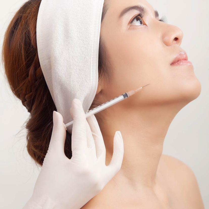 Service Filler Injections: Reclaiming Youthful Skin Image