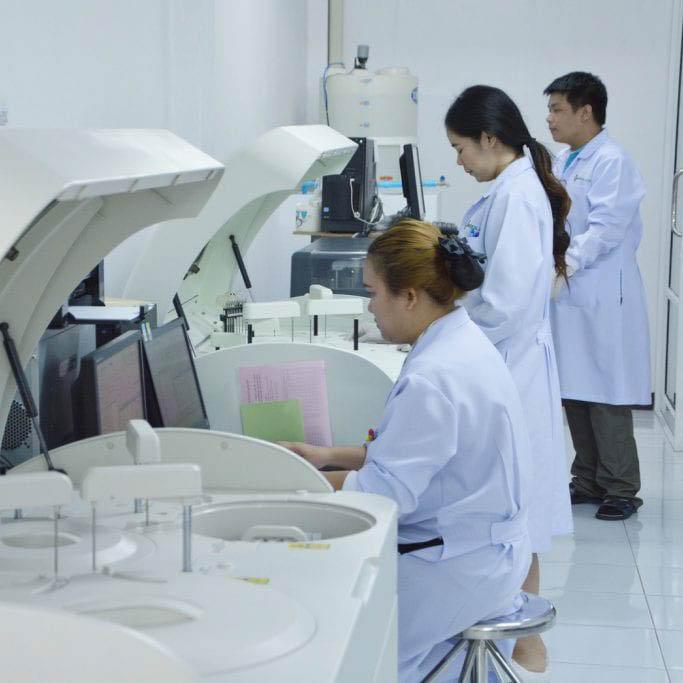Service Medicalline Lab Clinic: Your Partner in Health Care Image